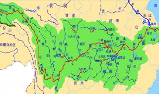 长江流经哪些省份,哪些城市